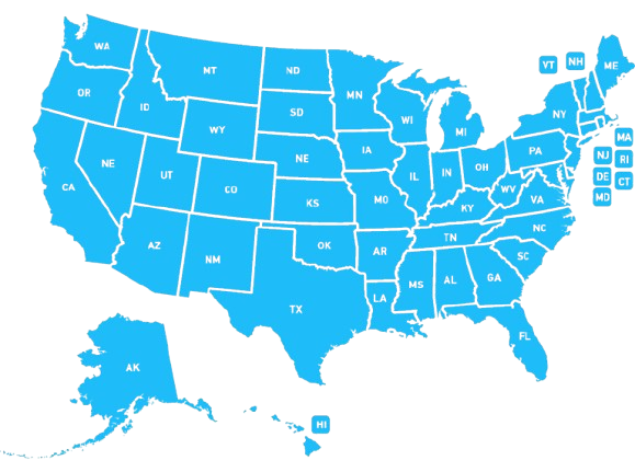 Coverage Map