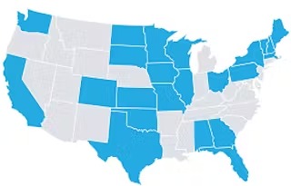 Coverage Map