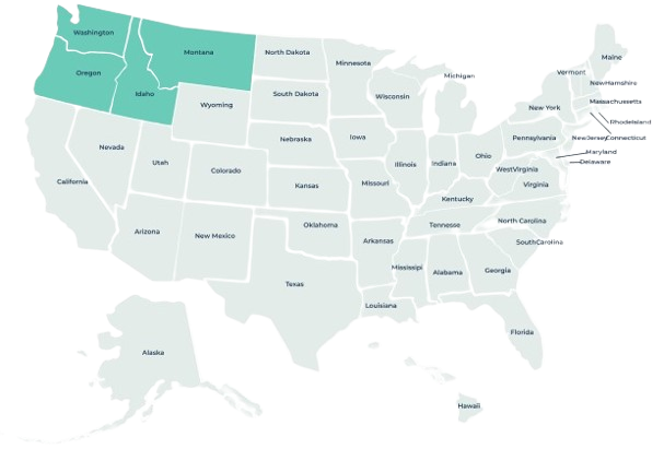 Coverage Map